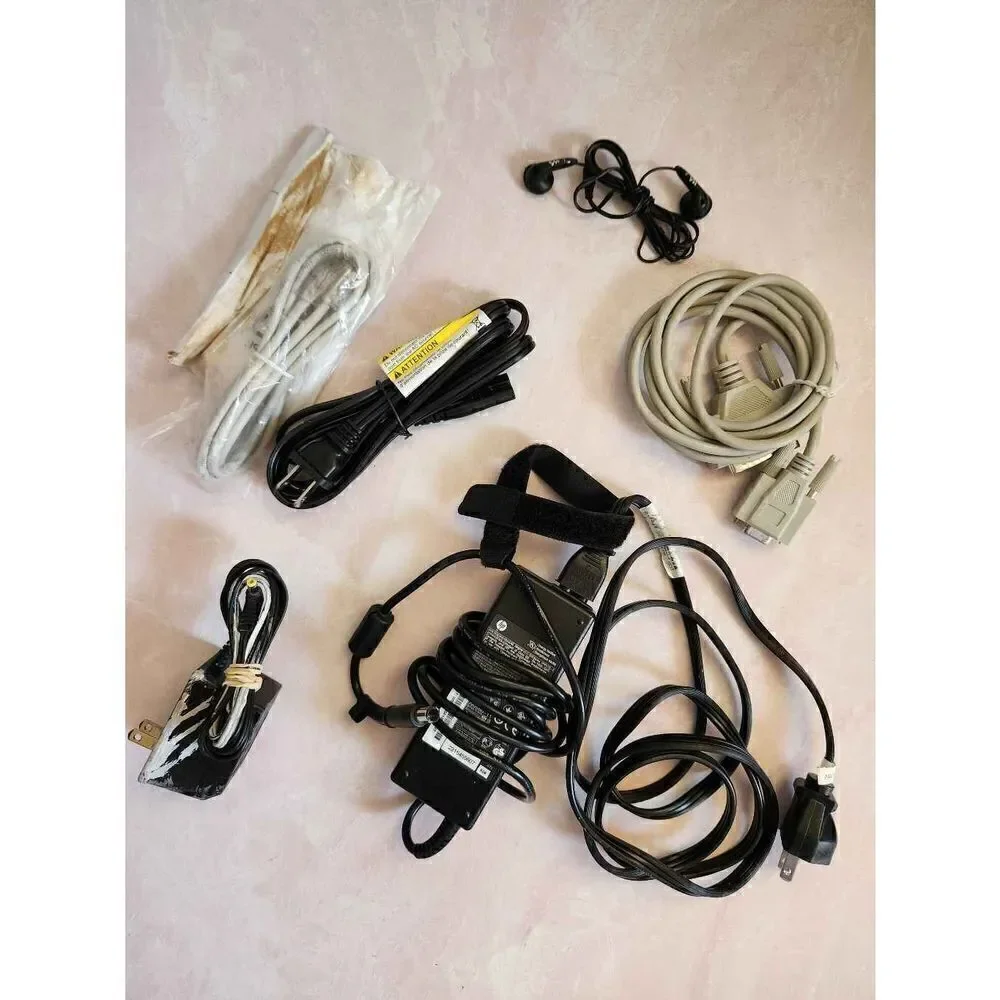Uniden HP electric cord plug in bundle variety pack AC Adapter phone wire